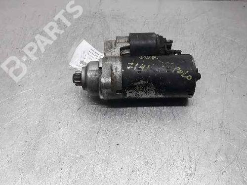 Starter SKODA FABIA I (6Y2)  | BP6141274M8 