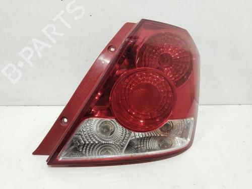 Used Right taillight Right taillight DAEWOO KALOS (KLAS) 1.4 (83 hp) 17142876 17142876