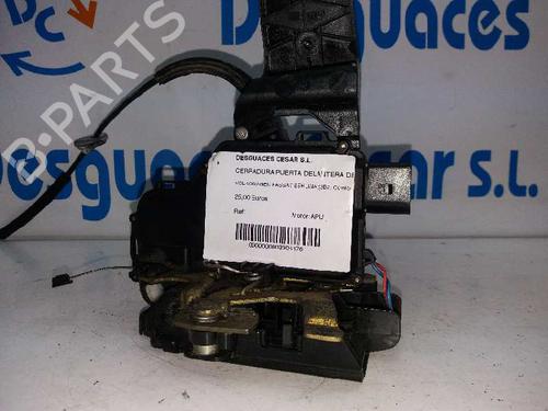 Front right lock VW PASSAT B5 (3B2)  | BP5179577C97 