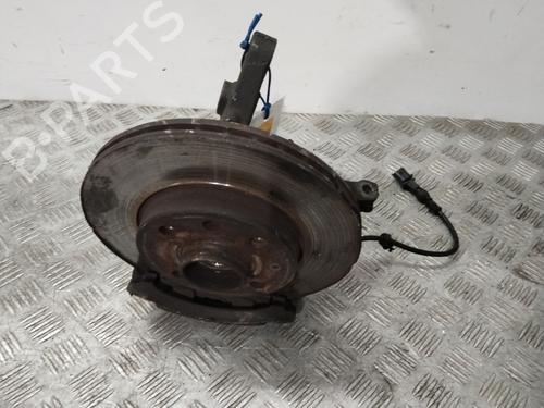 Used Right front steering knuckle Right front steering knuckle OPEL CORSA C (X01) 1.0 (F08, F68) (60 hp) 31696300 31696300