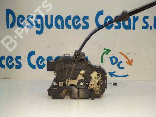 Front right lock VW GOLF IV (1J1)  | BP5167643C97 