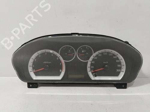 Used Instrument cluster CHEVROLET AVEO / KALOS Saloon (T250, T255) 1.4 (94 hp) 30725213