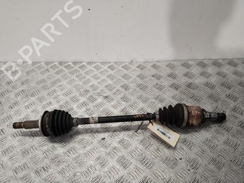 Used Left front driveshaft Left front driveshaft MAZDA 2 (DE_, DH_) 1.3 (DE3FS) (75 hp) 27720014 27720014