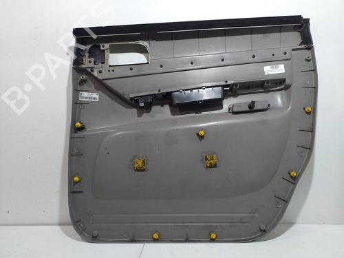 Rear left panel SSANGYONG RODIUS II 2.2 Xdi | BP15405226C60 - Image 2