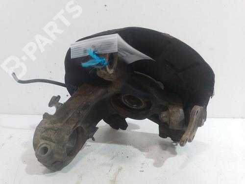 Used Left front steering knuckle Left front steering knuckle SEAT IBIZA III (6L1) 1.4 TDI (80 hp) 10721390 10721390