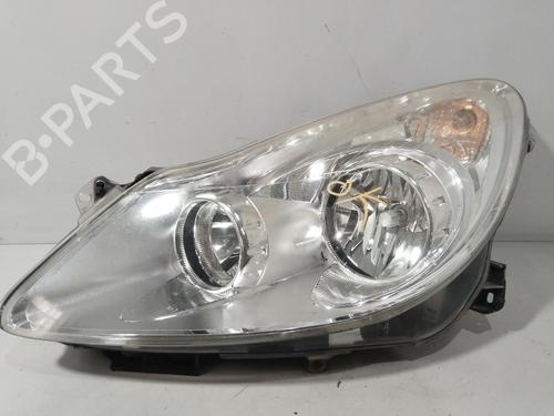 Scheinwerfer links für OPEL CORSA D (S07) [2006-2015]  30489853