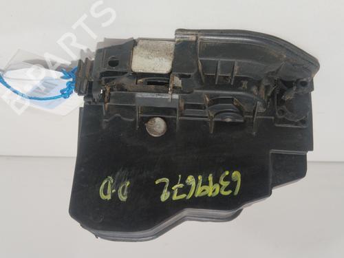 Used Front right lock BMW 1 (E87) 118 d (143 hp) 27312052