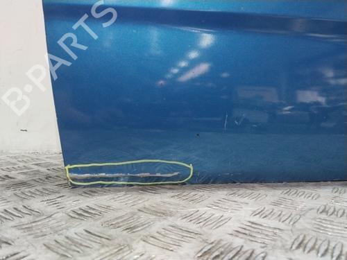 Left front door OPEL TIGRA TwinTop (X04)  | BP9695771C2 