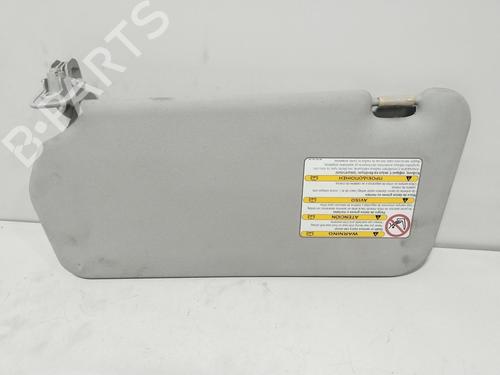 Right sun visor MAZDA 5 (CR) 2.0 CD (CR19) | BP36914977I2 - Image 3