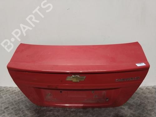 Used Tailgate Tailgate CHEVROLET AVEO / KALOS Saloon (T250, T255) 1.4 (94 hp) 30711778 30711778