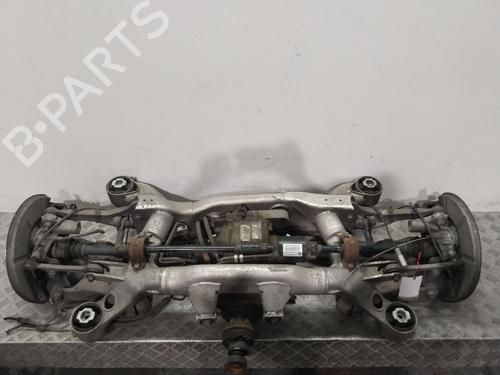 Rear axle BMW 7 (E65, E66, E67) 735 i, Li | BP26191454M2 