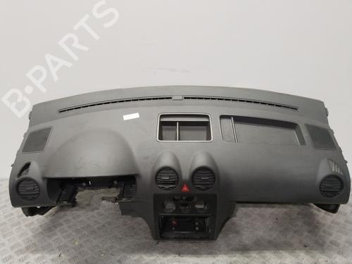 Used Dashboard VW CADDY III Box Body/MPV (2KA, 2KH, 2CA, 2CH) 2.0 SDI (70 hp) 20984654