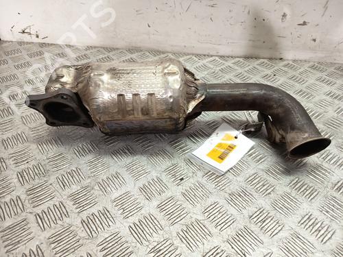 Used Catalyst Catalyst PEUGEOT 208 I (CA_, CC_) 1.2 VTI 82 (82 hp) 36115717 36115717