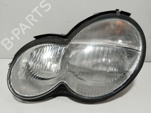 Used Left headlight Left headlight MERCEDES-BENZ C-CLASS Coupe (CL203) C 220 CDI (203.708) (150 hp) 36046101 36046101