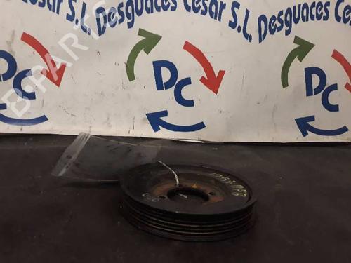 Used Pulley Pulley OPEL COMBO Box Body/MPV [2001-2026] 14065983 14065983