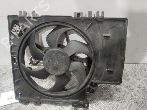 Used Radiator fan NISSAN MICRA III (K12) [2002-2011]  13712721