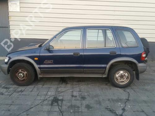 Front wiper motor KIA SPORTAGE SUV (K00) 2.0 TD 4WD | BP5201354M29 