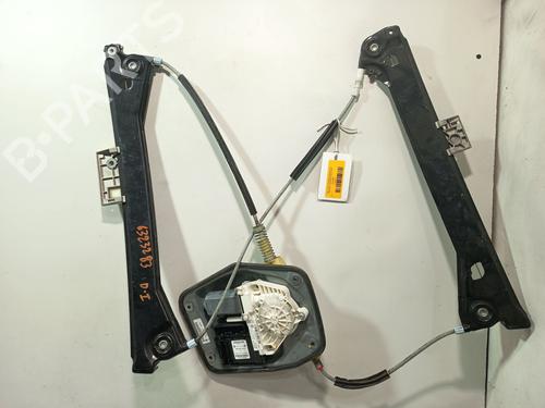 Used Front left window mechanism Front left window mechanism VW SCIROCCO III (137, 138) 1.4 TSI (160 hp) 33552639 33552639