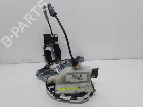 Used Front right lock PEUGEOT 208 I (CA_, CC_) [2012-2021]  13712520