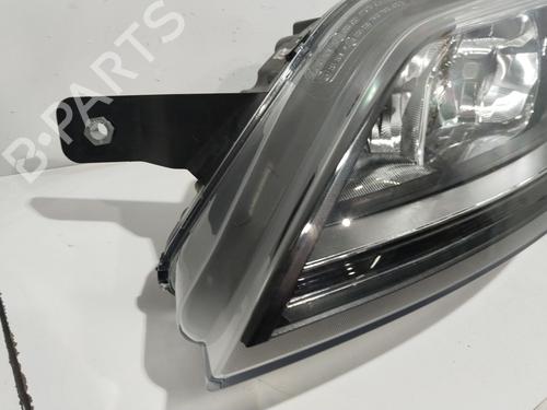 Left headlight CITROËN JUMPER II Bus 2.2 HDi 130 | BP40101581C28 - Image 2