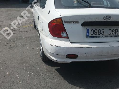 Right taillight HYUNDAI ACCENT II Saloon (LC)  | BP7709122C35 