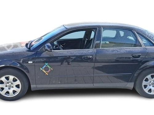 Engine control unit (ECU) AUDI A4 B6 (8E2) 2.0 | BP20513231M57 - Image 7
