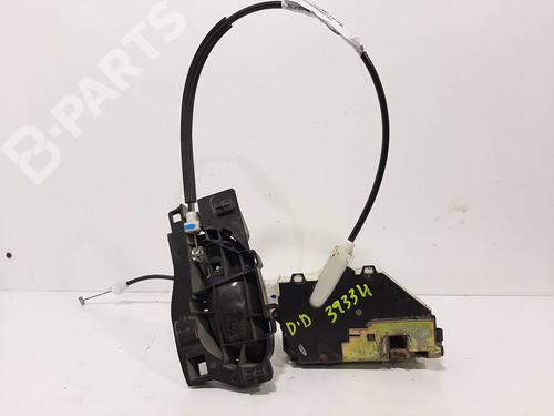 Front right lock PEUGEOT 407 (6D_)  | BP6546906C97 