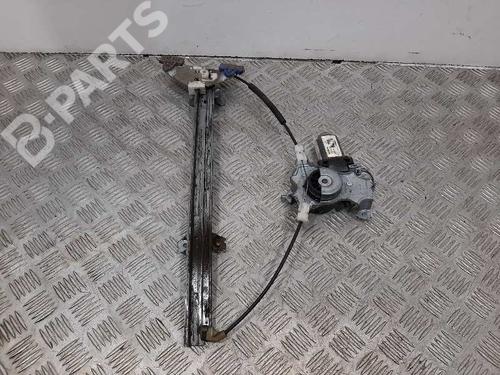 Front right window mechanism NISSAN ALMERA II Hatchback (N16)  | BP6531025C23 