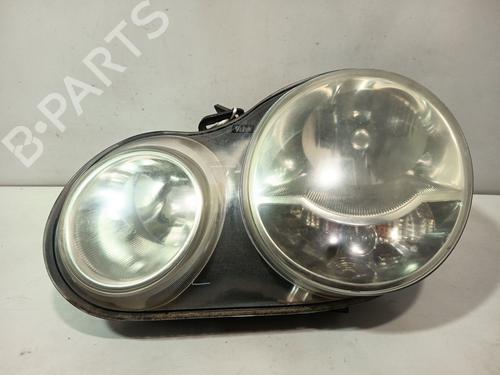 Used Left headlight Left headlight VW POLO IV (9N_, 9A_) 1.4 16V (75 hp) 32752740 32752740