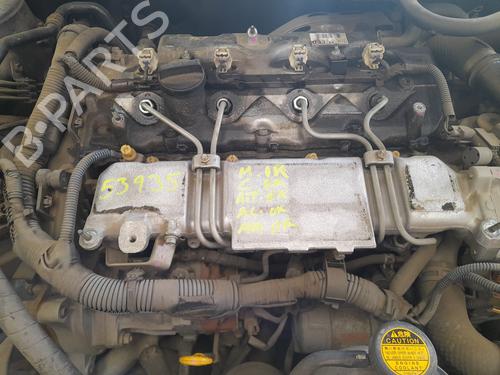 Used Engine Engine TOYOTA COROLLA (_E12_) 2.0 D-4D (CDE120_, CDE120R) (90 hp) 36280172 36280172