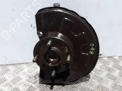 Left front steering knuckle VOLVO S40 I (644) 1.6 | BP5180167M25 