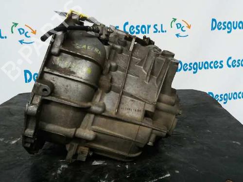 Used Gearbox Gearbox OPEL ASTRA G Hatchback (T98) [1998-2009] 5166540 5166540