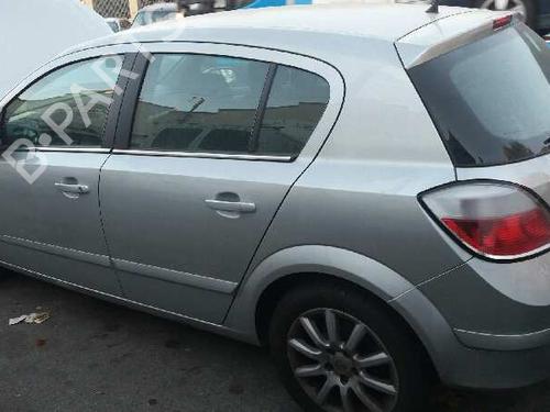 Front right lock OPEL ASTRA H (A04)  | BP6544383C97 