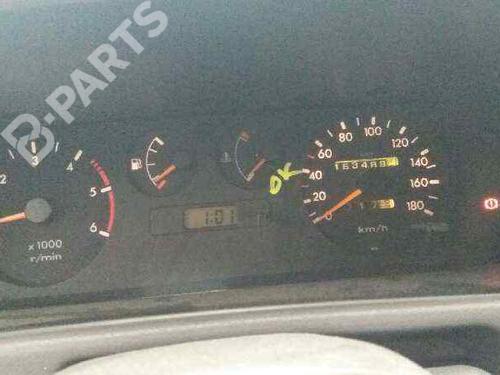 Steering rack FORD MAVERICK (UDS, UNS)  | BP9972503M22 