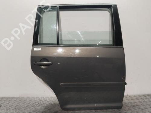 Used Right rear door VW TOURAN (1T1, 1T2) 2.0 TDI (136 hp) 24309189