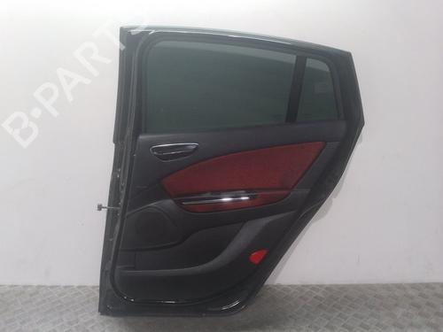 Right rear door FIAT BRAVO II (198_) 1.4 T-Jet (198AXF1B) | BP12258485C5 