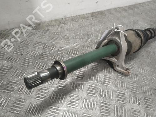 Right front driveshaft NISSAN QASHQAI I (J10, NJ10) 1.5 dCi | BP30105920M39