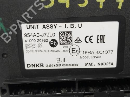 Electronic module KIA CEED Sportswagon (CD) 1.6 CRDi 136 | BP39722084M83 - Image 4