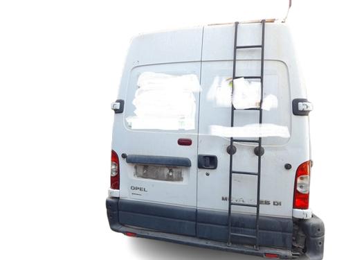 Engine control unit (ECU) OPEL MOVANO A Van (X70) 2.5 DTi (FD) | BP38711266M57  - Image 9