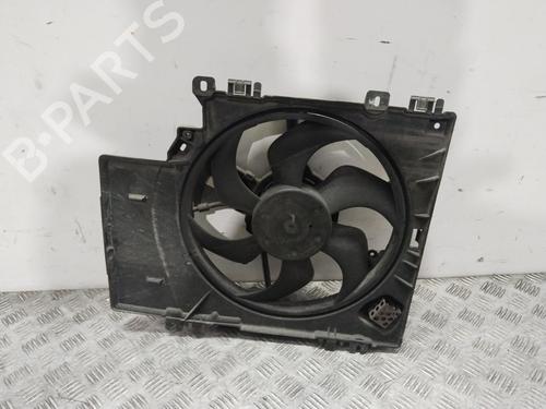 Used Radiator fan NISSAN MICRA III (K12) 1.4 16V (88 hp) 32386649