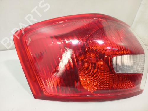 Left taillight FORD KUGA I 2.0 TDCi | BP32983288C34 - Image 2