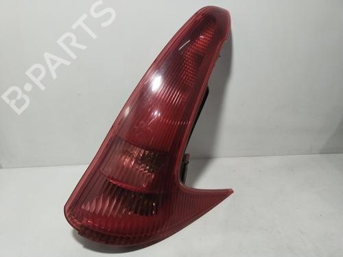 Used Right taillight PEUGEOT 206 SW (2E/K) 2.0 HDi (90 hp) 31358325