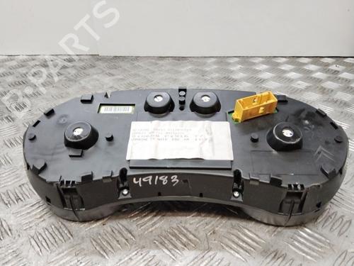 Instrument cluster PEUGEOT 308 I (4A_, 4C_)  | BP18041598C47 
