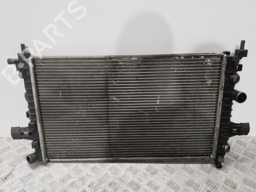 Water radiator OPEL ZAFIRA / ZAFIRA FAMILY B (A05)  | BP20857759M31 