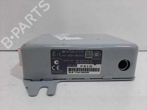 Elektronisk modul SSANGYONG RODIUS II 2.2 Xdi (178 hp) 13758650