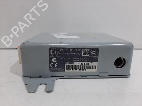 Electronic module SSANGYONG RODIUS II 2.2 Xdi (178 hp) 13758650