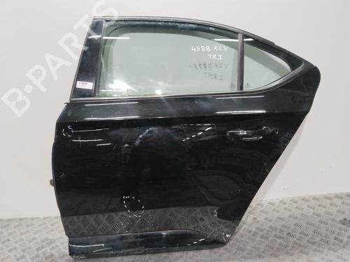 Dør venstre bak SKODA SUPERB III (3V3) 2.0 TDI (150 hp) 23338332