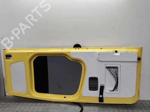 Right rear door MERCEDES-BENZ SPRINTER 3,5-t Platform/Chassis (B906) 316 CDI (906.131, 906.133, 906.135, 906.231, 906.233,... | BP31171600C5