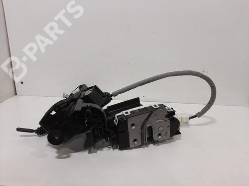 Front right lock MERCEDES-BENZ GLA-CLASS (X156) GLA 220 d (156.903) | BP6983206C97 