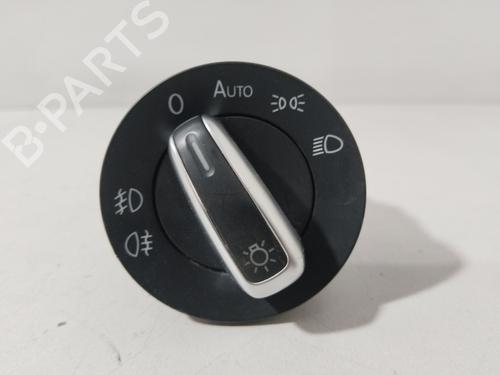 Used Headlight switch VW GOLF PLUS V (5M1, 521) 1.6 TDI (105 hp) 31310031